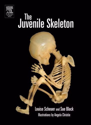خرید و دانلود نسخه کامل کتاب The Juvenile Skeleton