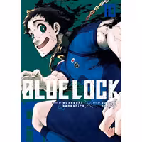 Blue Lock v10