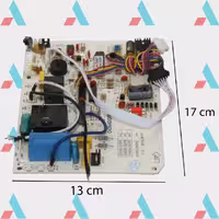 برد کولر گازی مدل CH25G-QCPG کد 04010122