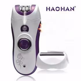 اپیلاتور شارژی 3 سر HAOHAN AP-66