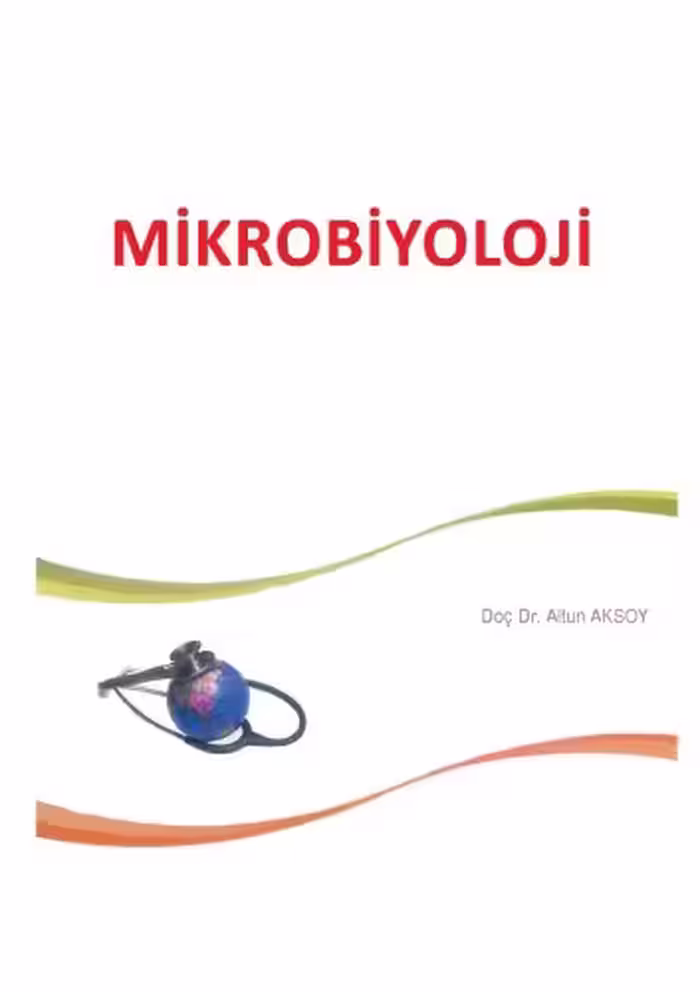 خرید و دانلود نسخه کامل کتاب Mikrobiyoloji Konu Kitabı