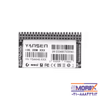 هارد صنعتی SSD IDE DOM یانسن | YANSEN مدل YS44H6-16 ظرفیت 16GB