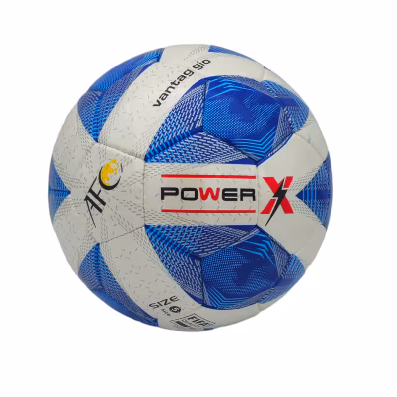 توپ فوتبال مدل POX-AFC ELITE2025 | کالا مکس