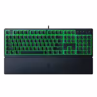 کیبورد مخصوص بازی ریزر مدل Ornata V3x