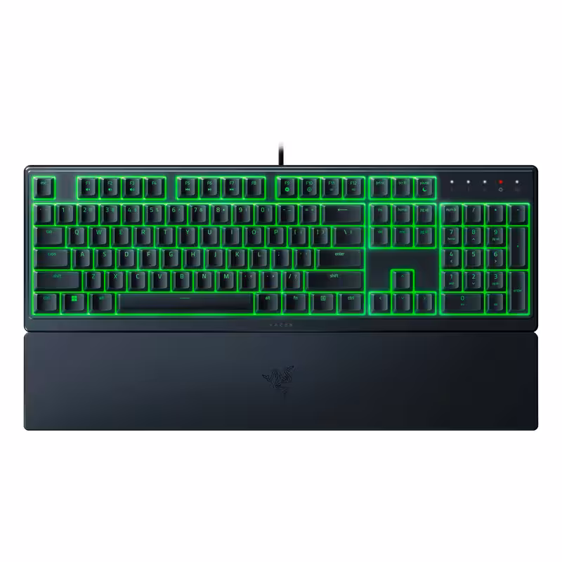 کیبورد مخصوص بازی ریزر مدل Ornata V3x