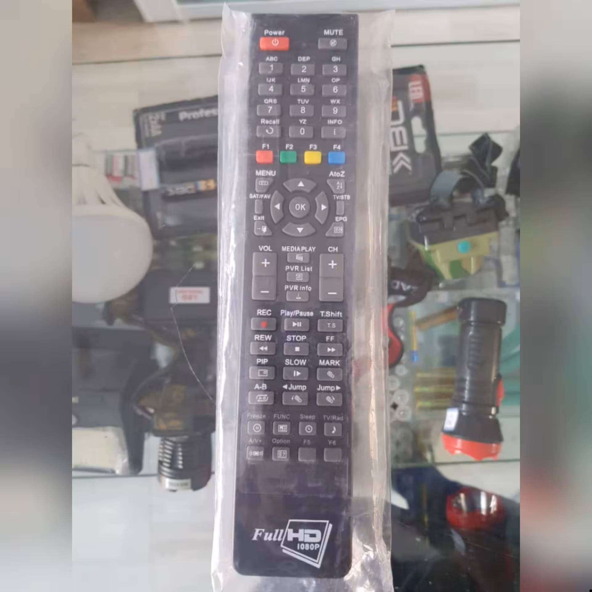 کنترل فول اچ دی ایکلاس مشکی