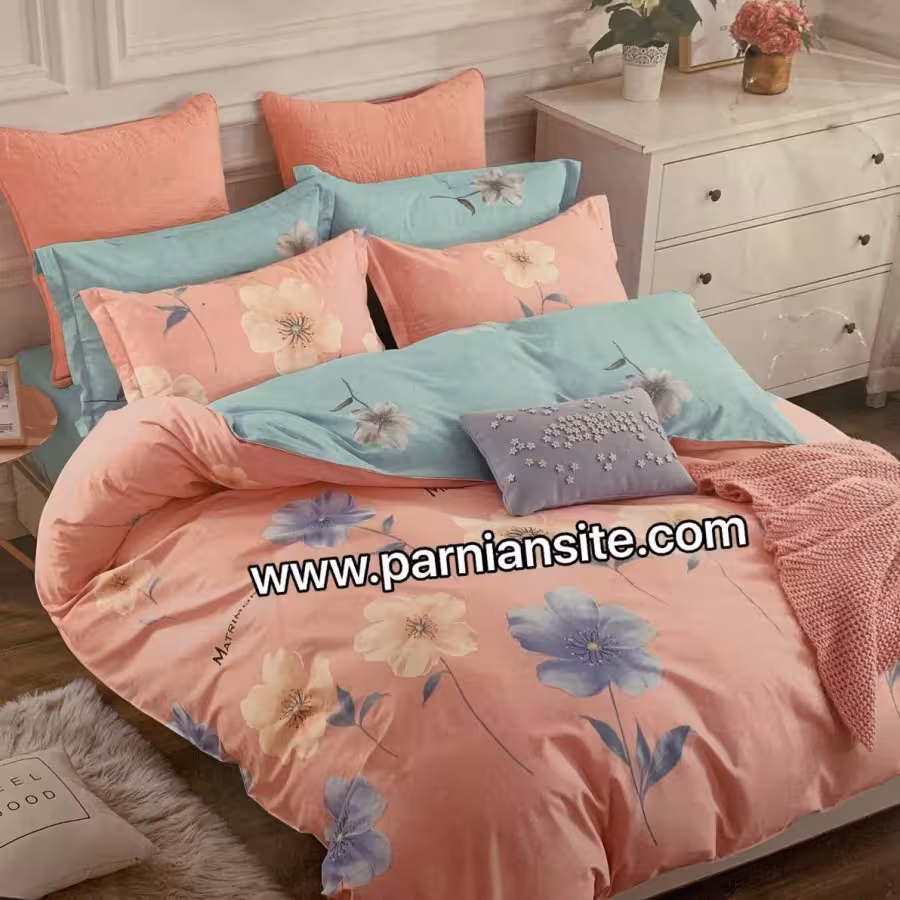 روتختی آبی صورتی کد 784