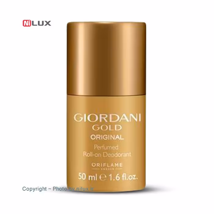رول ضد تعریق اوریف لیم مدل Giordani Gold حجم 50 میلی لیتر