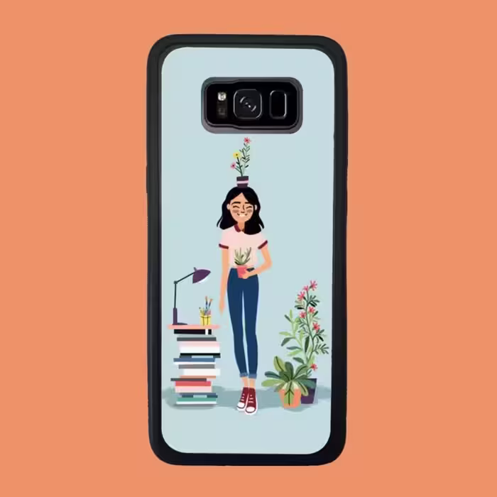 کاور گارد قاب مناسب برای گوشی موبایل سامسونگ S8 PLUS -کد 706