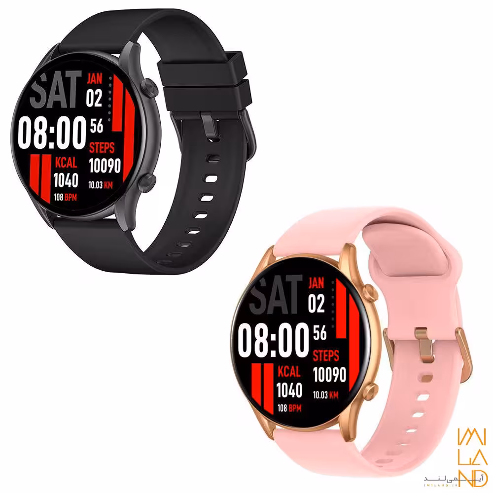 ساعت هوشمند کیسلکت مدل Kr