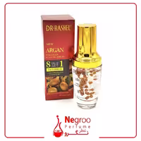 سرم پوست دکتر راشل مدل 8 کاره Argan حجم 40 میلی لیتر