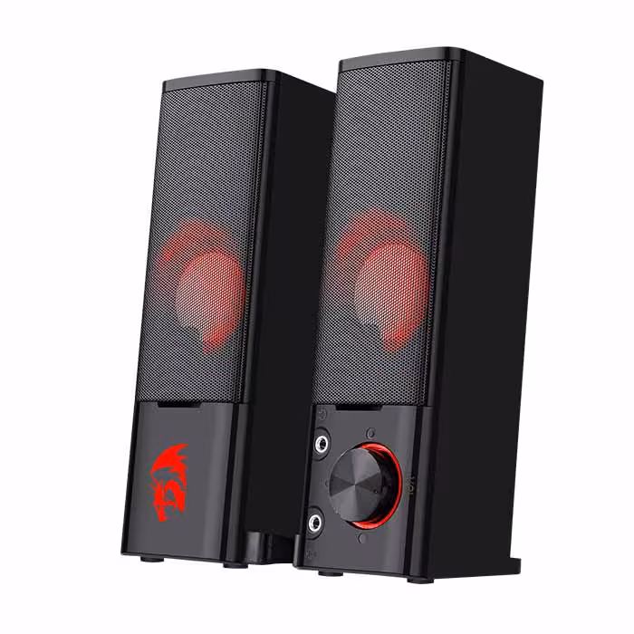 اسپیکر دسکتاپ ردراگون Speaker Desktop Redragon GS550
