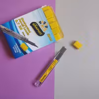 مغز اتود 0.7 بلند
نوک 2B
#گرافیک



#نوشت_افزار_مداد