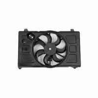 فن رادیاتور آب جک S3