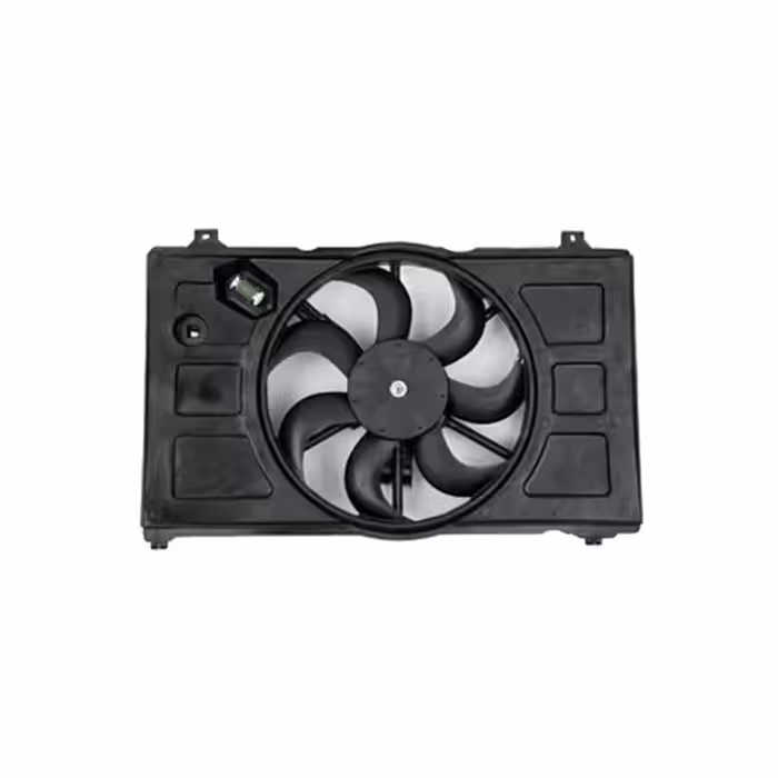 فن رادیاتور آب جک S3