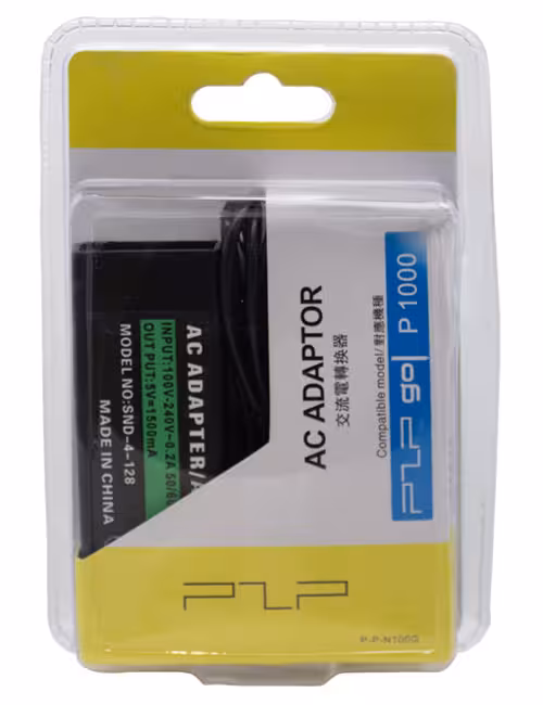آداپتور شارژ کنسول PSP GO
