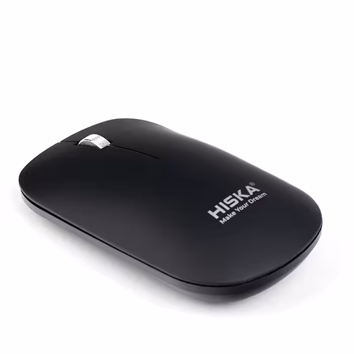 ماوس بی سیم هیسکا مدل HX-MO120