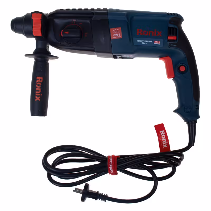 دریل بتن کن رونیکس مدل 2725