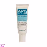 کرم ترمیم کننده درماسیف (Dermasafe) مدل Cica_Derm حجم 30 میلی‌لیتر