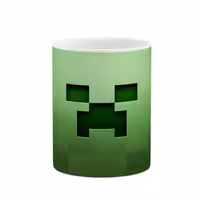 ماگ چیتوکالا طرح ماینکرافت minecraft مدل mgh41589