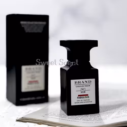 عطر ادکلن مینی تام فورد فا.ک.ینگ فابولوس(فابیولس) برند کالکشن | Tom Ford F***ing Fabulous Brand Collectionحجم 25 میل کد 273
