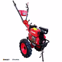 تیلر کلتیواتور 10 اسب واکسون مدل VKD1450E1
