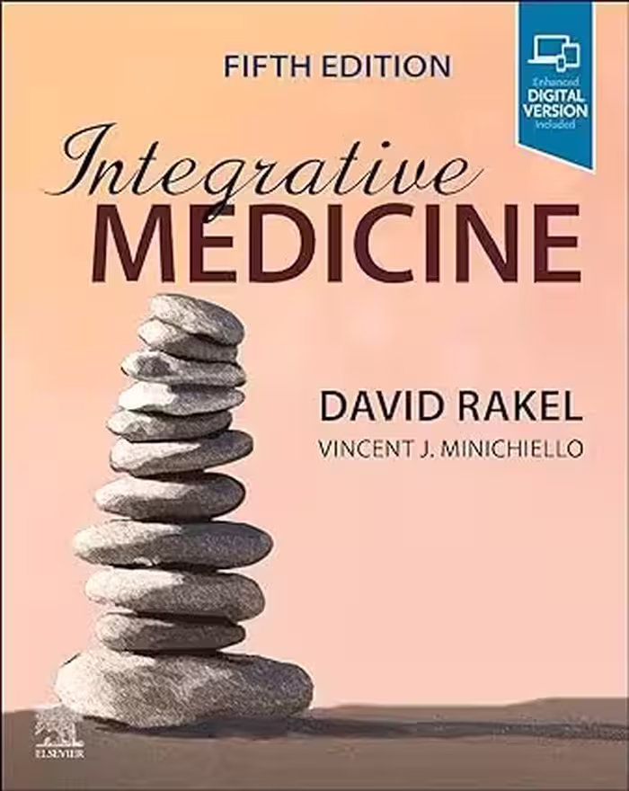 خرید و دانلود نسخه کامل کتاب Integrative Medicine (5th Edition) BY Rakel - Pdf