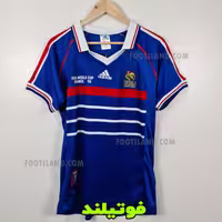 لباس کلاسیک فرانسه 1998