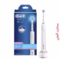 مسواک برقی اورال بی مدل pro1 500 (sensitive)