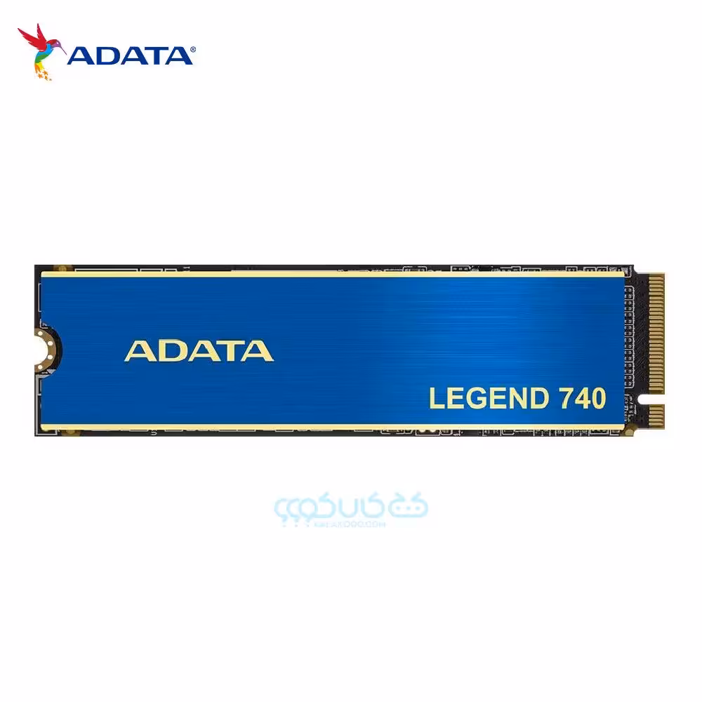 هارد SSD M2 اینترنال 500 گیگابایت ای دیتا مدل ADATA LEGEND 740