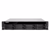 ذخیره ساز تحت شبکه QNAP مدل TS-863XU-RP-4G - فروشگاه اینترنتی طیف سنتر