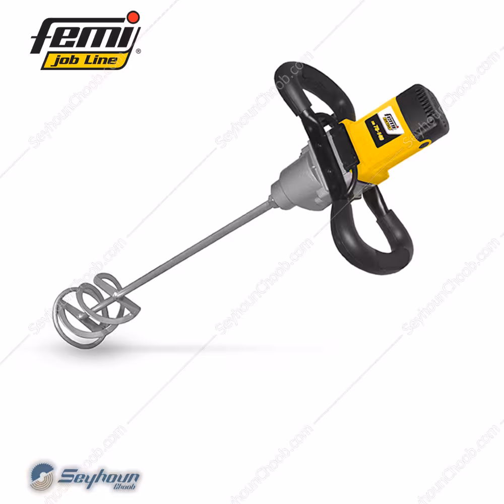 میکسر فمی مدل FEMI EM 78-140 - 8052020 (همزن)برقی 1400 وات