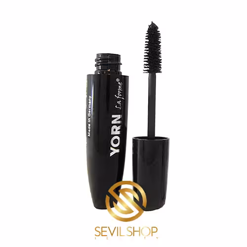 ریمل حجم دهنده یورن Yorn super lash mascara| اورجینال