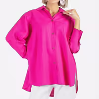 شومیز لینن GHOO
