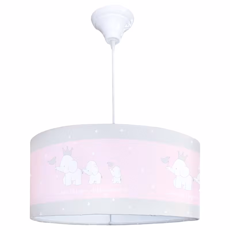 لوستر اتاق کودک Endless Love Girl رزبرن Roseborn