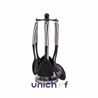 سرویس کفگیروملاقه دسته استیلUN-1196