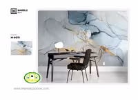 پوستر دیواری لوکس طرح سنگ مرمرکد:(marble-m6011)