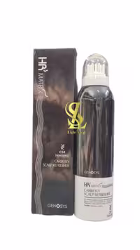 کربوکسی کف سر ژنوسیس