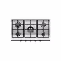 اجاق گازاستیل 5 شعله کن مدل 505SD