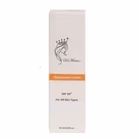 کرم ضدآفتاب 01 با spf50 دل موناکو 30 میل