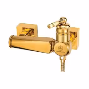 شیر توالت قهرمان مدل ارس طلایی