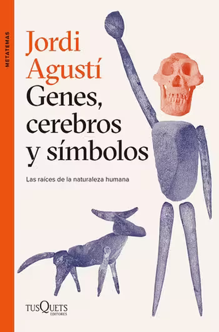 خرید و دانلود نسخه کامل کتاب Genes, cerebros y símbolos: Las raíces de la naturaleza humana