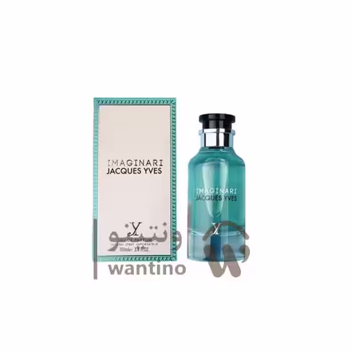 عطر ادکلن مردانه لویی ویتون ایمجینیشن فراگرنس ورد (Fragrance World Louis Vuitton Imagination)