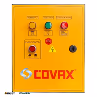 تابلو برق چنج اور ATS (5 فیش)