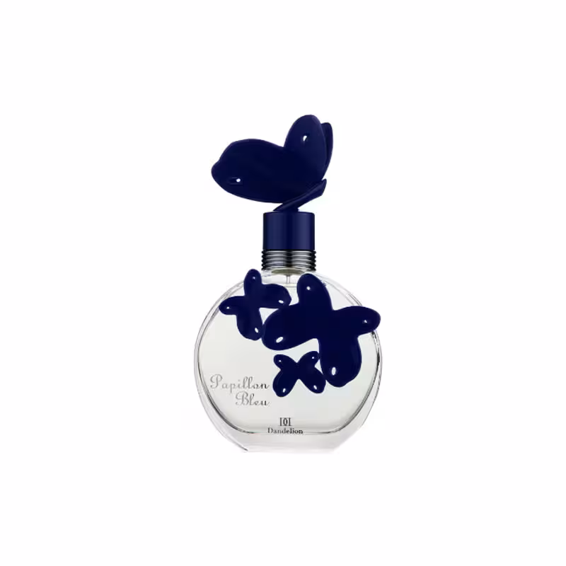 ادو پرفیوم زنانه دندلیون مدل Papillon Bleu حجم 80 میلی لیتر