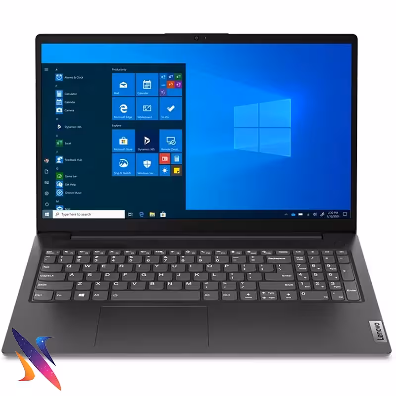 لپ تاپ لنوو V15 Celeron-N4500 4GB 1TB SSD-UHD