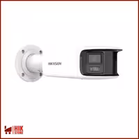دوربین مداربسته 180 درجه هایک‌ویژن مدل  DS-2CD2T87G2P-LSU/SL