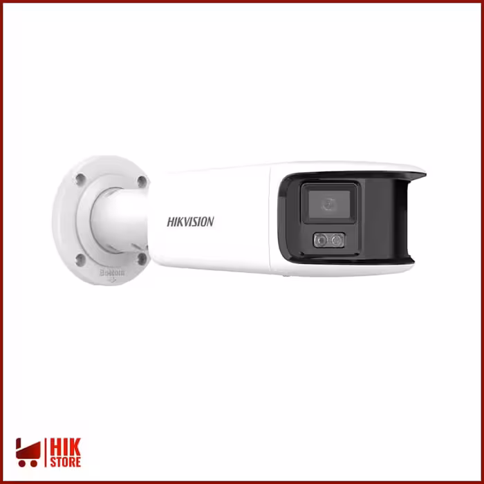 دوربین مداربسته 180 درجه هایک‌ویژن مدل  DS-2CD2T87G2P-LSU/SL