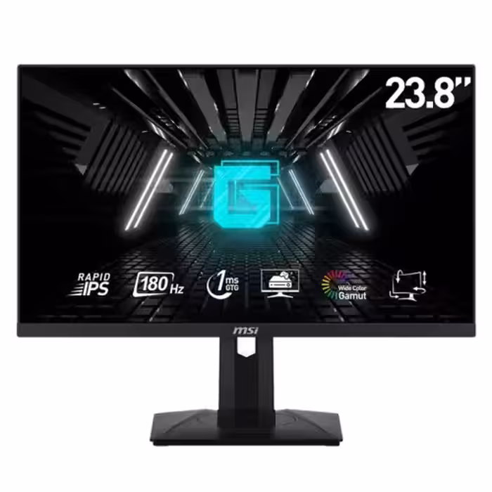 مانیتور MSI GAMING MONITOR G244PF E2 – 23.8 اینچ 180 هرتز (آکبند)