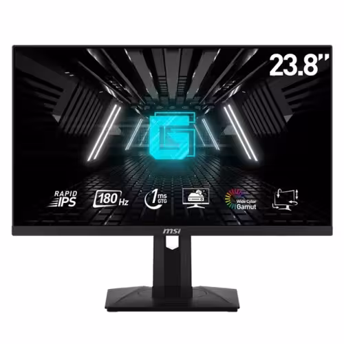 مانیتور MSI GAMING MONITOR G244PF E2 – 23.8 اینچ 180 هرتز (آکبند)